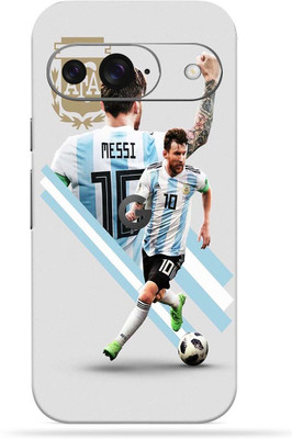 OggyBaba Google Pixel 9 5g Mobile Skin(Messi)