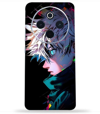 OggyBaba Vivo iqoo Z10 5g Mobile Skin(Gojo Sataro)