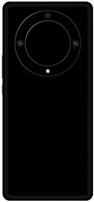 Vcare GadGets Honor Magic5 Lite 5G Mobile Skin(Black)