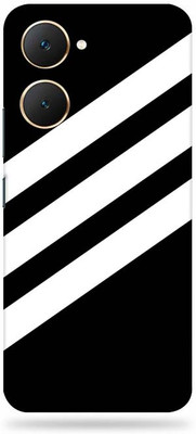WeCre8 Skin's WeCre8 Skin's vivo Y03 Mobile Skin(black line)