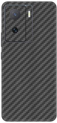 Vcare GadGets i QOO Z7 5G Mobile Skin(Metal)