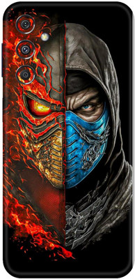 SKINFACTORY SAMSUNG GALAXY M34 5G Premium Mobile Skin(Multicolor)