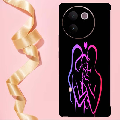 AsSkin Vivo V30e 5G Mobile Skin(Mom Dad love Skin With Glossy Matte Finish.)