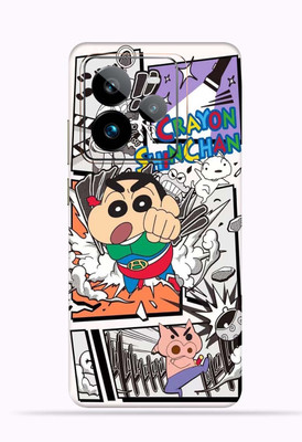 OggyBaba OggyBaba Realme GT 7 pro Mobile Skin(Crayon Shinchain)