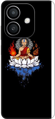 AMTHA AMTHA OPPO A3X 5G Mobile Skin(Multicolor)