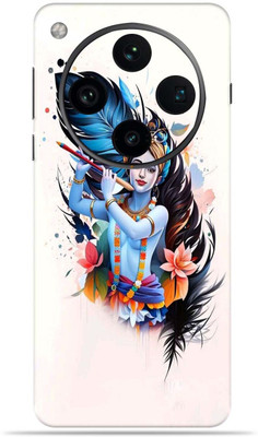 OggyBaba OggyBaba Oppo Find x8 5g Mobile Skin(shri krishna)