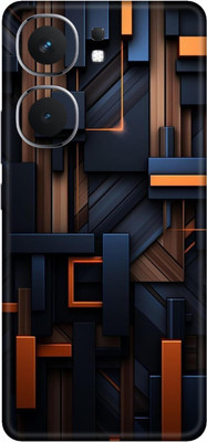 Mobotize Vivo iQOO Neo9 Pro (5G) Mobile Skin(Multicolor)