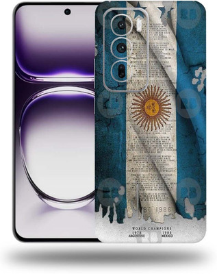 Mclaxa Oppo Reno 12 Pro 5g Mobile Skin(Argentina Flag)