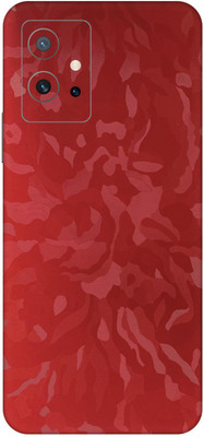 AMTHA AMTHA Vivo IQOO Z6[5G] Mobile Skin(Multicolor)
