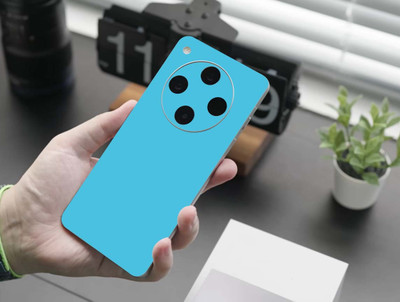 BUGGU OPPO FIND X8 PRO 5G Mobile Skin(Light Blue)