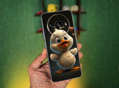TJ CREATION POCO C61 Mobile Skin(Ulltra Super Love Text Skin With High Matte Finish., Mobile Skin (Back+Side+Camera))