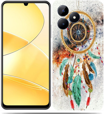 AsSkin Realme C51 Mobile Skin(Ultra Super Dream Chtcher Skin With High Matte Finish.)