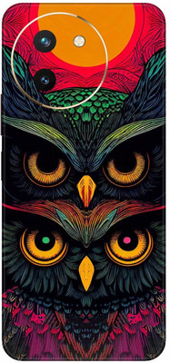 AMTHA AMTHA VIVO T3X 5G Mobile Skin(Multicolor)