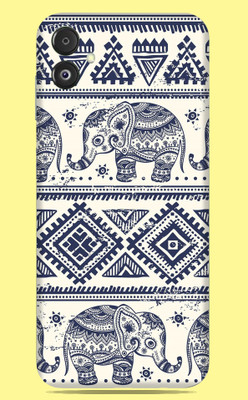 SkinoMania Samsung Galaxy F14 5G Mobile Skin(Multicolor Indian Print)