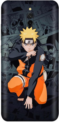 SKINFACTORY REDMI 8A DUAL Premium Mobile Skin(Multicolor)