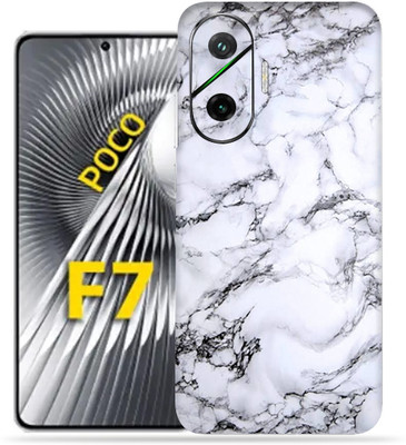 OggyBaba OggyBaba Poco F7 5g Mobile Skin(MARBLE)