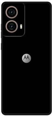 Vcare GadGets MOTOROLA G85 5G Mobile Skin(Black)