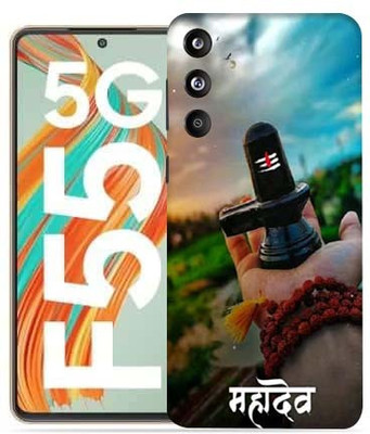 OggyBaba Samsung Galaxy F55 5g Mobile Skin(Sibling)