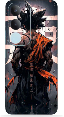 OggyBaba OggyBaba Vivo Y29 Mobile Skin(Goku Art)
