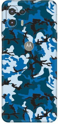 Vcare GadGets Moto Edge 20 Fusion Mobile Skin(Multicolor)