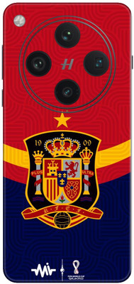 SKINFACTORY OPPO FIND X8 PRO 5G Premium Vinyl BACK 134 Mobile Skin(Multicolor)