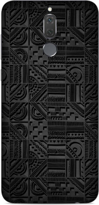 SKINFACTORY HUAWEI MATE 10 LITE Premium Mobile Skin(Multicolor)