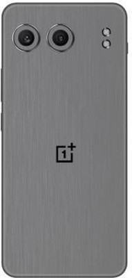 Vcare GadGets OnePlus Nord 4 5G (With Logo) Mobile Skin(Silver)