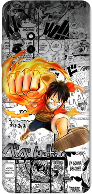 SKINFACTORY REDMI NOTE 11T 5G Premium Mobile Skin(Multicolor)