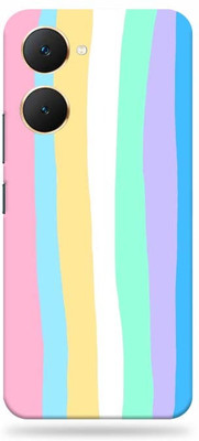 WeCre8 Skin's WeCre8 Skin's vivo Y03 Mobile Skin(Fade Lines)