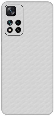 Vcare GadGets Xiaomi 11i 5G Mobile Skin(White)