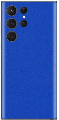 Orgic India Samsung S24 Ultra Mobile Skin(Blue)