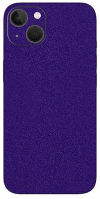 QKVR iPhone 13 Mobile Skin(Purple)