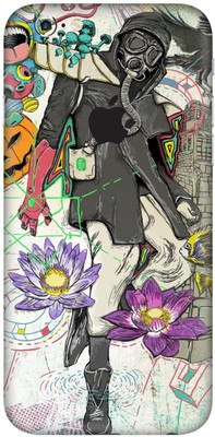 wrap craft Apple iPhone 6s Plus Mobile Skin(Multicolor)