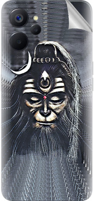 tiddler Realme 9i 5G Mobile Skin(Grey)