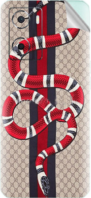 tiddler Oppo A57e Mobile Skin(Red)