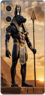 SKINADDA SAMSUNG GALAXY S25 ULTRA 5G Premium Vinyl BACK 117 Mobile Skin(Multicolor)