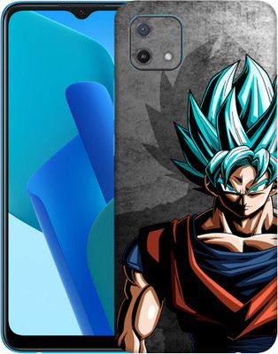 TECHMOZ Oppo A16E Mobile Skin(Multicolor)