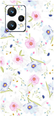 UrbanSlick REALME 9 PRO PLUS Premium Mobile Skin(Multicolor)