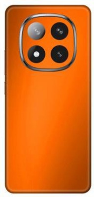 Vcare GadGets REDMI Note 14 Pro+ 5G Mobile Skin(Orange)