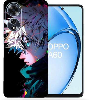 OggyBaba OggyBaba Oppo A60 Mobile Skin(Gojo Sataro)