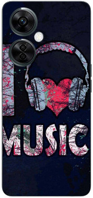 Toppings OnePlus Nord N30 Mobile Skin(Multicolor)