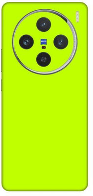 Vcare GadGets X100 5G Mobile Skin(Olive Green Electro)