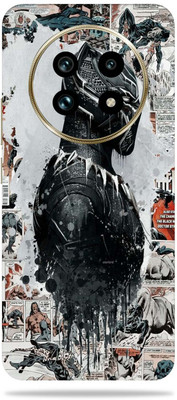 WeCre8 Skin's WeCre8 Skin's Realme 13 pro plus 5G Mobile Skin(Comic Panthor)