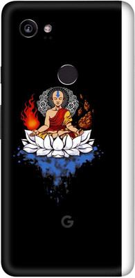 AMTHA AMTHA GOOGLE PIXEL 2 XL Mobile Skin(Multicolor)