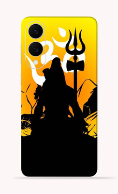 OggyBaba Samsung S25 edge 5g Mobile Skin(Om Shiva)
