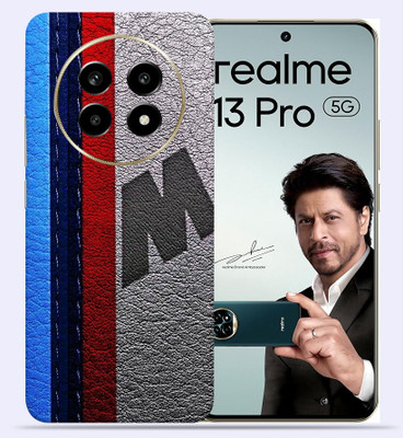 OggyBaba Realme 13 pro 5g Mobile Skin(Cobiertas)