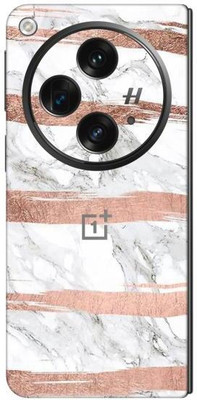 Vcare GadGets OnePlus Open 5G Mobile Skin(Multicolor)