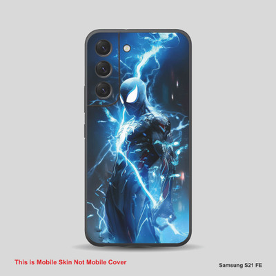 VYBE The Smart Choice Samsng S52 FE Super Hero Mobile Skin(Multy colorT/14)