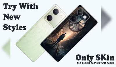 AsSkin Vivo Y200 Pro 5G Mobile Skin(Multicolor)