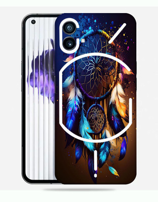 TECHMOZ Nothing Phone 1 Mobile Skin(Multicolor)